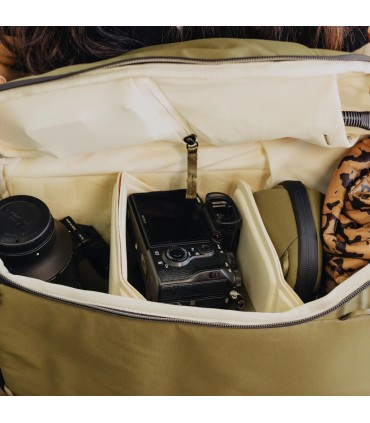 Peak Design seljakott Everyday Backpack Zip V2 20L, kelp