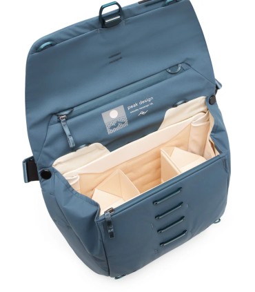 Peak Design õlakott Everyday Messenger V2 13L, ocean