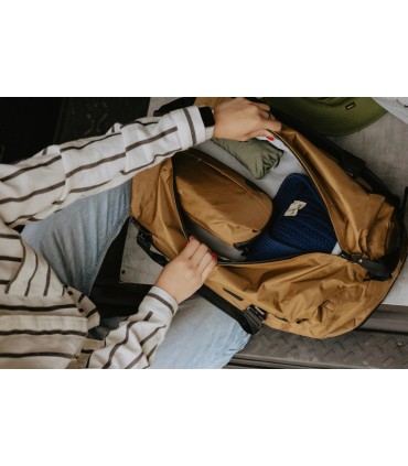 Peak Design kott Travel Duffel 65L, eclipse