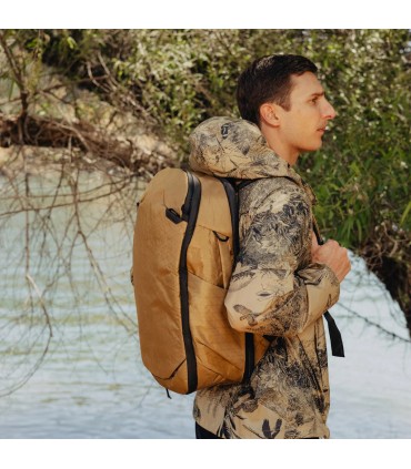 Peak Design seljakott Travel Backpack 30L, coyote