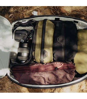 Peak Design seljakott Travel Backpack 30L, coyote