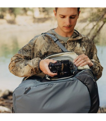 Peak Design seljakott Travel Backpack 45L, ocean