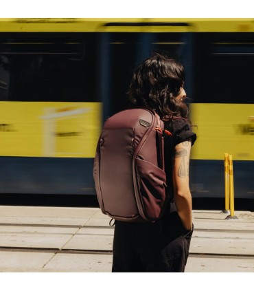 Peak Design seljakott Everyday Backpack Zip V2 15L, eclipse