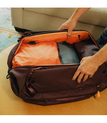 Peak Design seljakott Travel Duffelpack 65L, eclipse