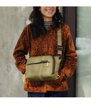 Peak Design õlakott Everyday Sling V2 3L, kelp