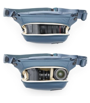 Peak Design õlakott Everyday Sling V2 3L, ocean