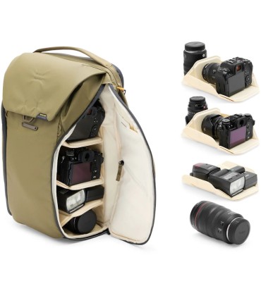 Peak Design seljakott Everyday Backpack V2 30L, kelp