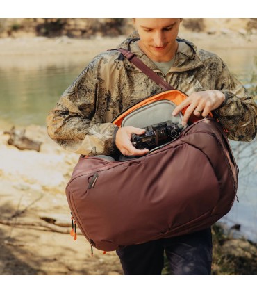 Peak Design seljakott Travel Backpack 45L, eclipse