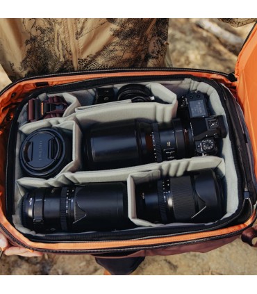 Peak Design seljakott Travel Backpack 45L, eclipse