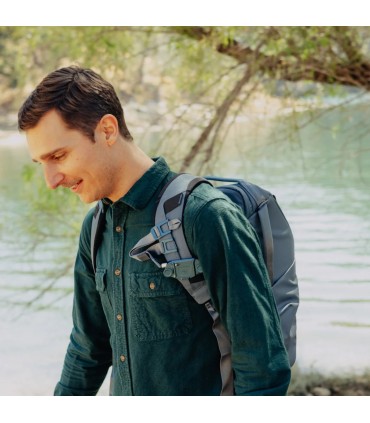 Peak Design seljakott Everyday Backpack 20L, ocean