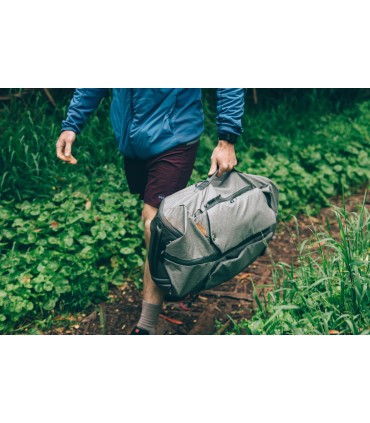 Peak Design seljakott Travel Duffelpack 65L, eclipse
