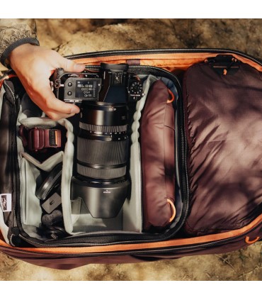 Peak Design seljakott Travel Backpack 45L, eclipse