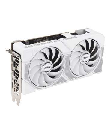 Asus NVIDIA GeForce RTX 5060 8GB GDDR7 DUAL-RTX5060-O8G-WHITE