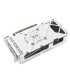 Asus NVIDIA GeForce RTX 5060 8GB GDDR7 DUAL-RTX5060-O8G-WHITE