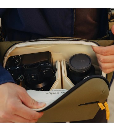 Peak Design õlakott Everyday Sling V2 6L, kelp