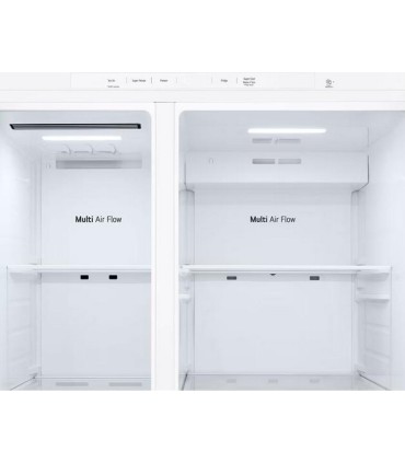 def LG GSLC40SWPE Side-by-Side