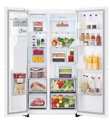 def LG GSLC40SWPE Side-by-Side