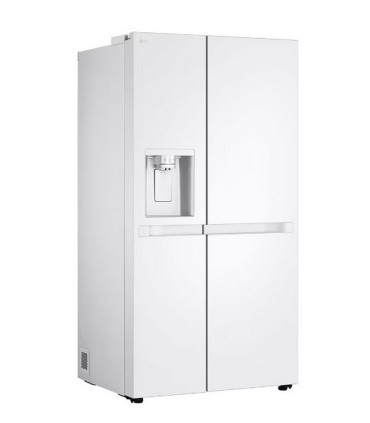 def LG GSLC40SWPE Side-by-Side