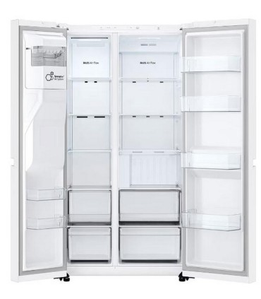 def LG GSLC40SWPE Side-by-Side