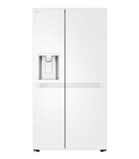 def LG GSLC40SWPE Side-by-Side