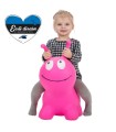 Gerardou0027s Toys Jumpy hüppeloom Ussike, roosa