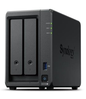 Synology Storage Tower 2BAY/NO HDD DS725+