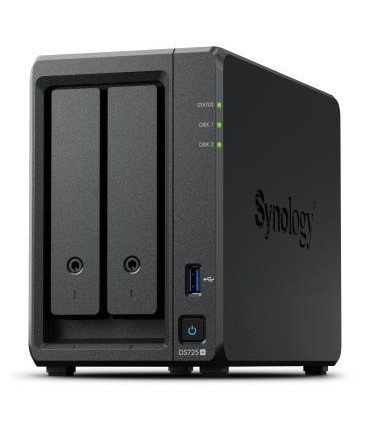 Synology Storage Tower 2BAY/NO HDD DS725+