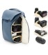 Peak Design seljakott Everyday Backpack 20L, ocean