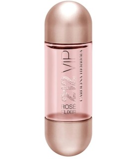 Carolina Herrera 212 VIP Rose Elixir EDP (30mL)