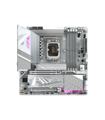 Gigabyte Z890M AORUS ELITE WIFI7 ICE