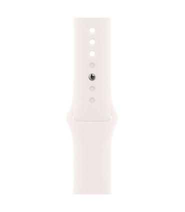 Apple 46mm Light Blush Sport Band - S/M
