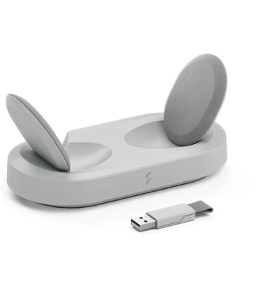 Fractal Design Wireless Gaming Headset Scape, valge