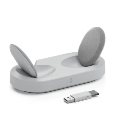 Fractal Design Wireless Gaming Headset Scape, valge