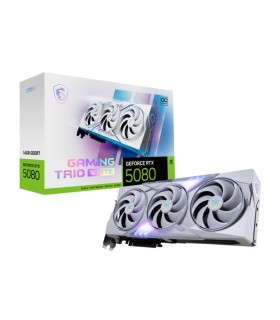 MSI NVIDIA GeForce RTX 5080 16GB GDDR7 508016GGAMTRI