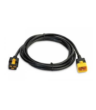 APC POWER CORD, LOCKING C19 TO C20, 3.0M