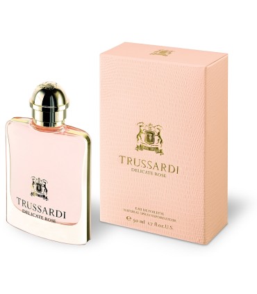 Trussardi Delicate Rose EDT (50mL)