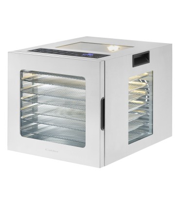 Catler FD4011 toidukuivati, läbipaistvad seinad