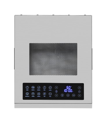 Catler FD4011 toidukuivati, läbipaistvad seinad