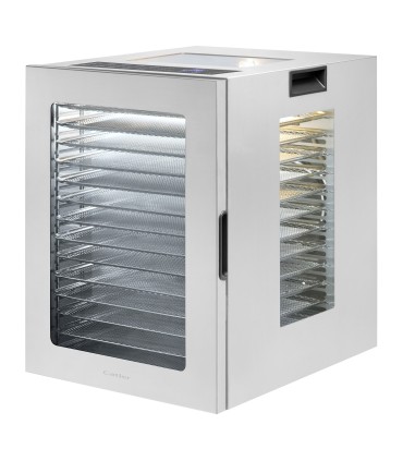 Catler FD4012 toidukuivati, läbipaistvad seinad