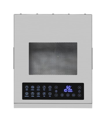 Catler FD4012 toidukuivati, läbipaistvad seinad