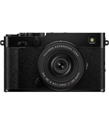 Fujifilm X-E5 + 23mm Kit, must