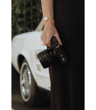 Fujifilm X-E5 + 23mm Kit, must