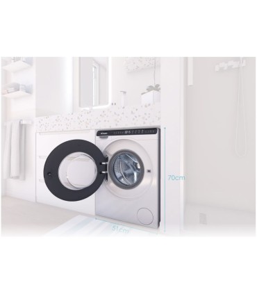 Candy CW50-BP12307U1-S Mini Drum