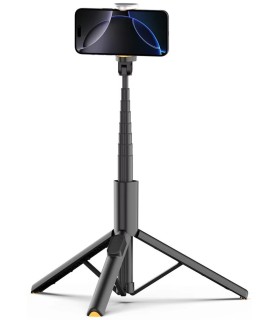 Tech-Protect statiiv-käsistatiiv L09S, must