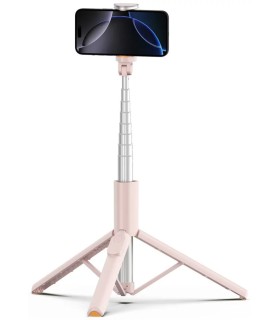 Tech-Protect statiiv-käsistatiiv L09S, roosa