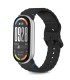 Tech-Protect kellarihm Silicone Sport Xiaomi Smart Band 8/9/10, must