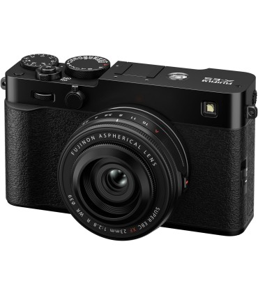 Fujifilm X-E5 + 23mm Kit, must