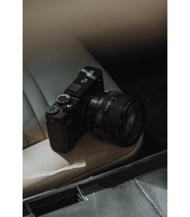 Fujifilm X-E5 + 23mm Kit, must
