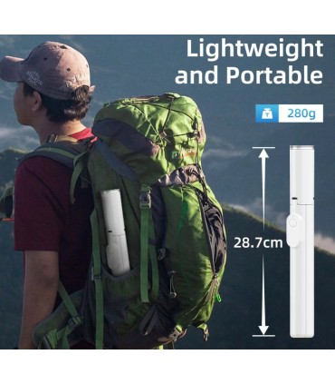 Tech-Protect statiiv-käsistatiiv L09S, valge