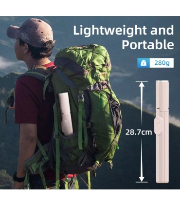 Tech-Protect statiiv-käsistatiiv L09S, roosa